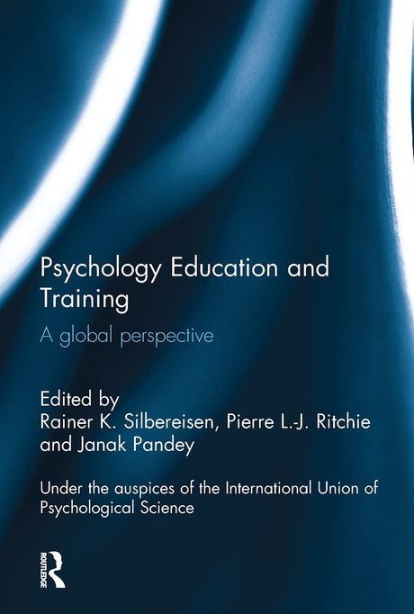 Psychology Education and Training: A Global Perspective - Retail Maharaj