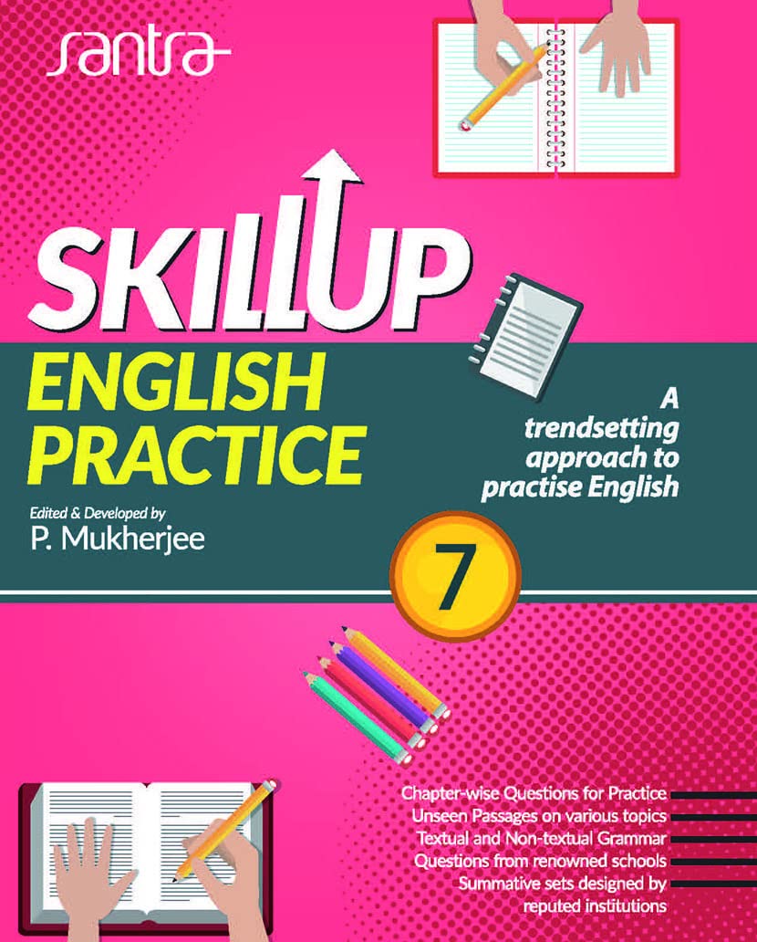 Skill Up English Practice-7 - Retail Maharaj