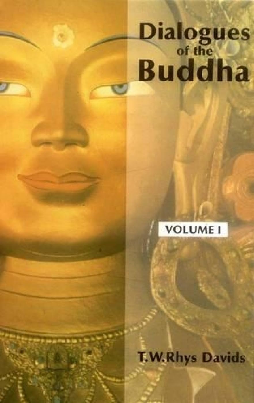 Dialogues of the Buddha (3 Parts): English Translation of Digha Nikaya (3 Volumes) - Retail Maharaj