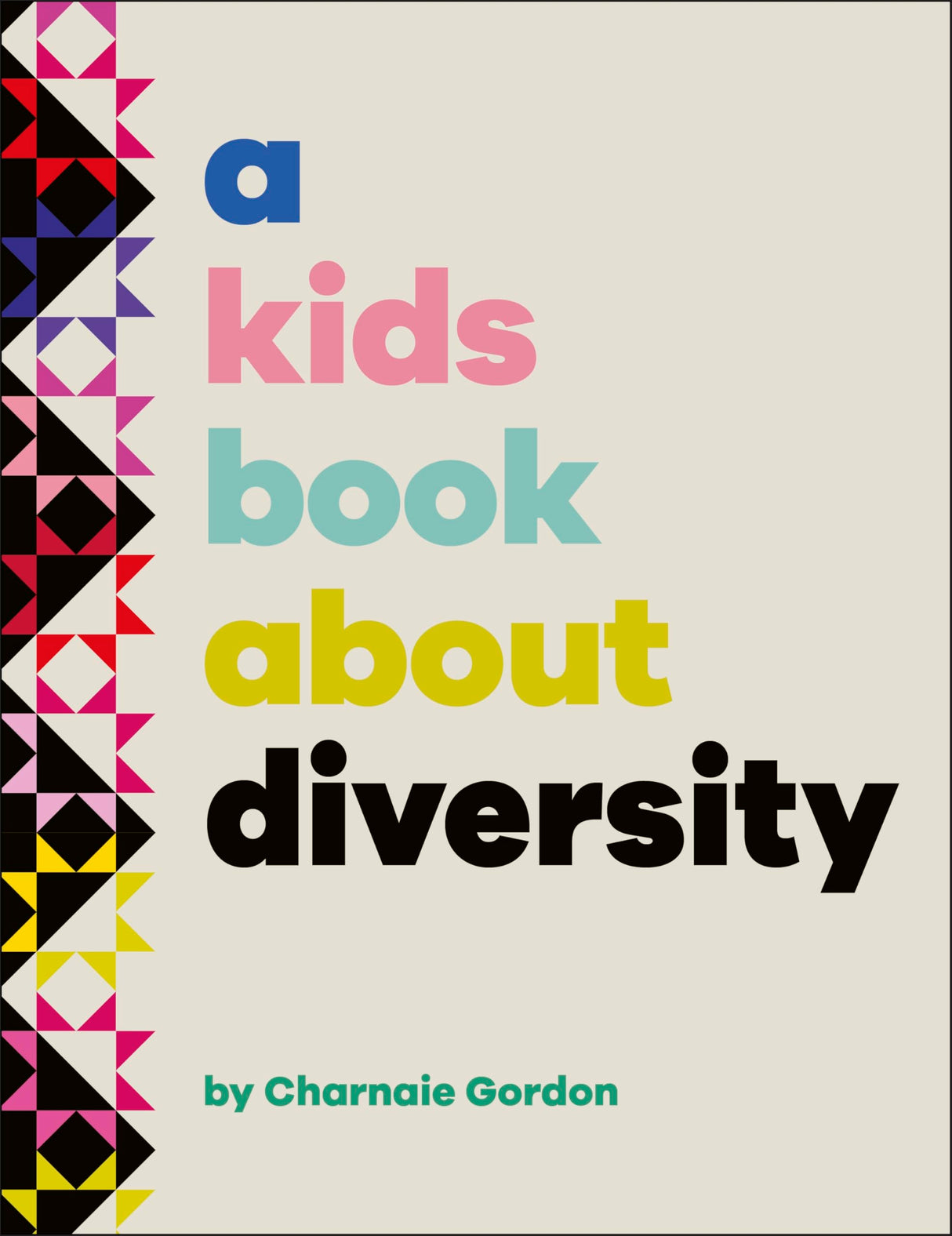 A Kids Book About Diversity - Retail Maharaj