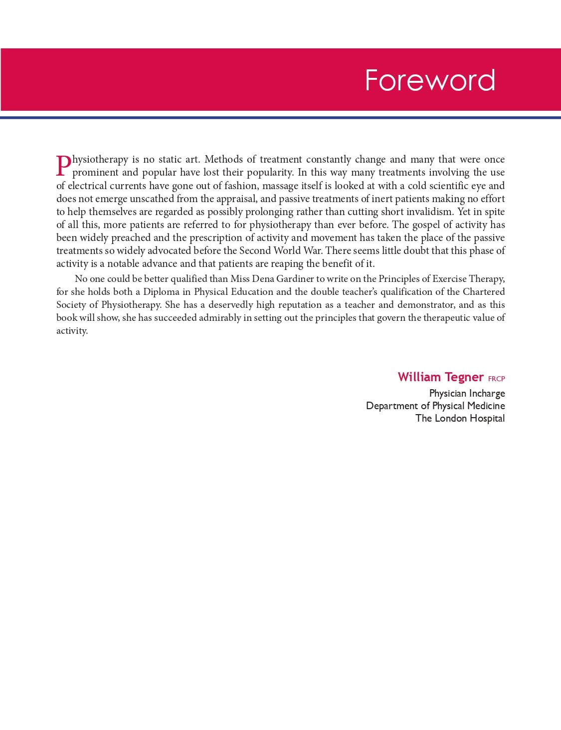 The Principles Of Exercise Therapy 4Ed Revised (Pb 2025)