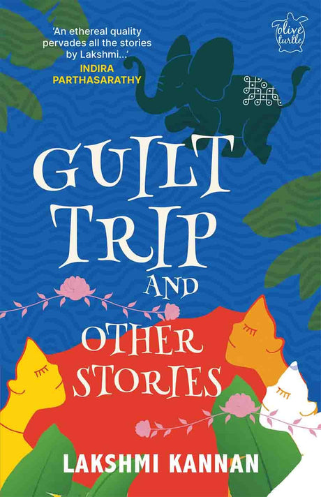 Guilt Trip and Other Stories - Retail Maharaj