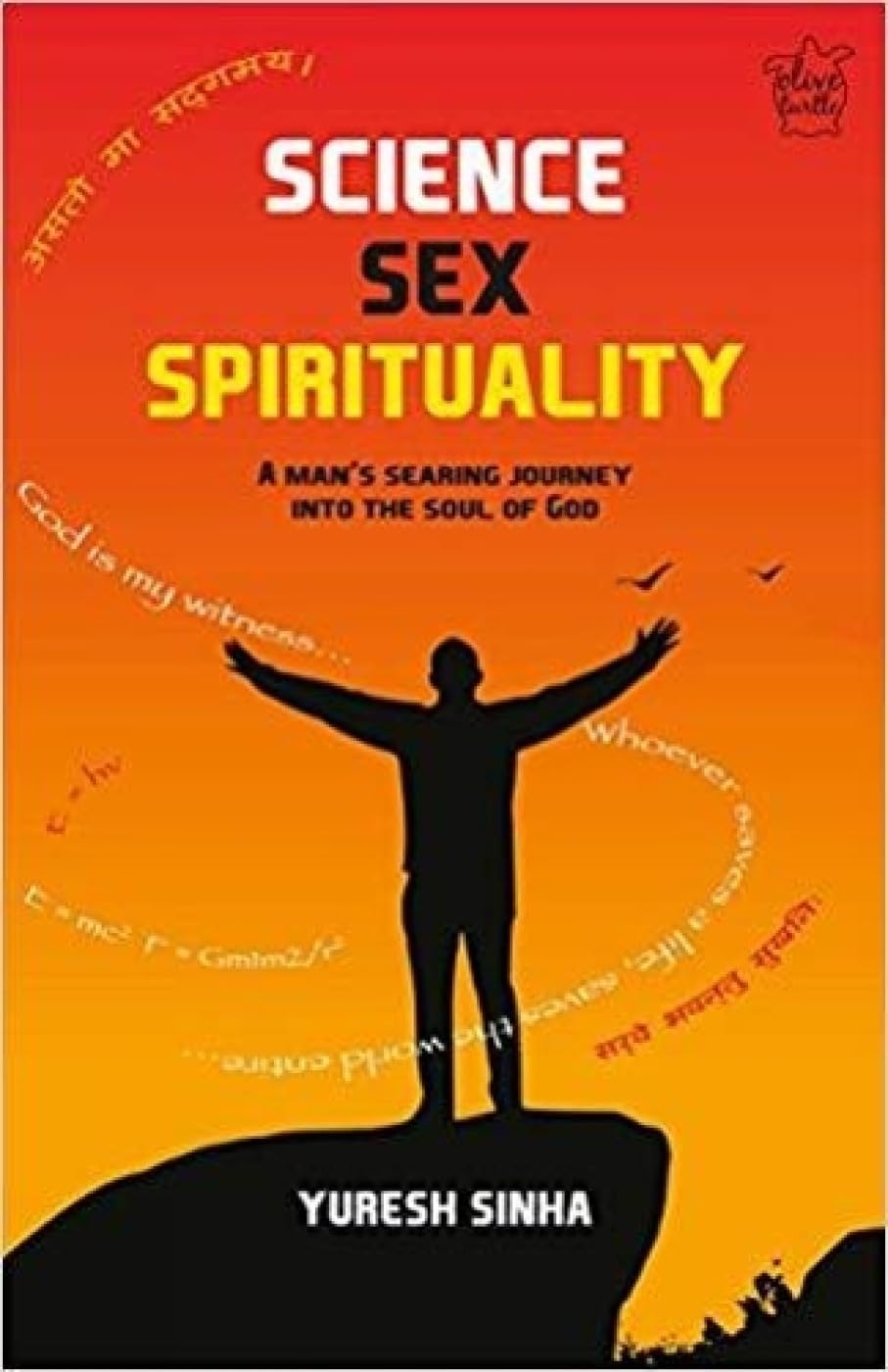 Science Sex Spirituality: A Man's Searing Journey into the Soul of God - Retail Maharaj