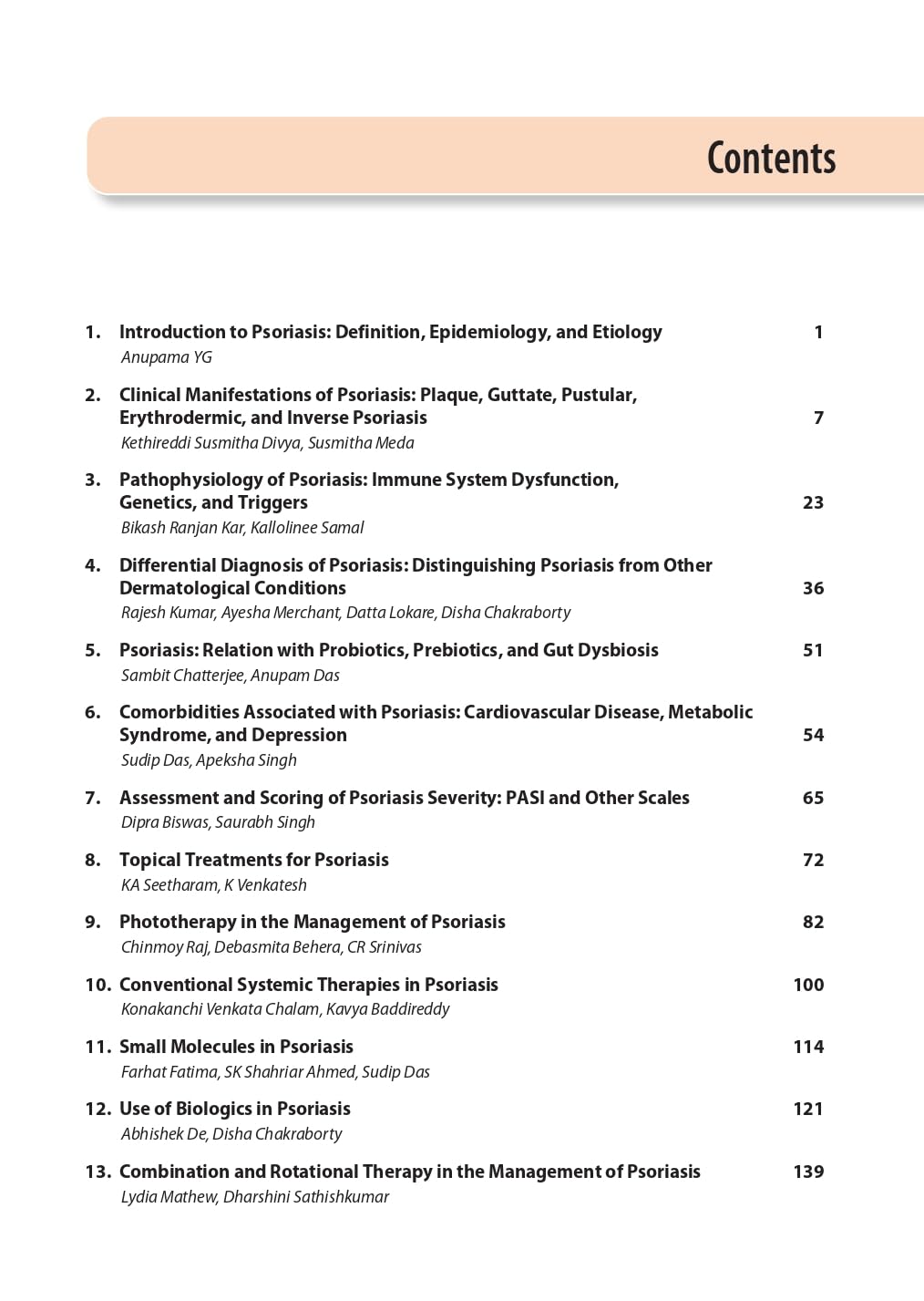 IADVL SIG HANDBOOK ON PSORIASIS