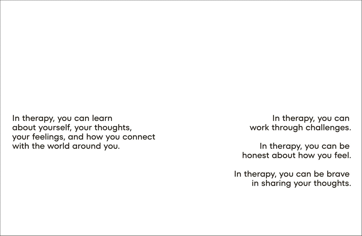 A Kids Book About Therapy - Retail Maharaj