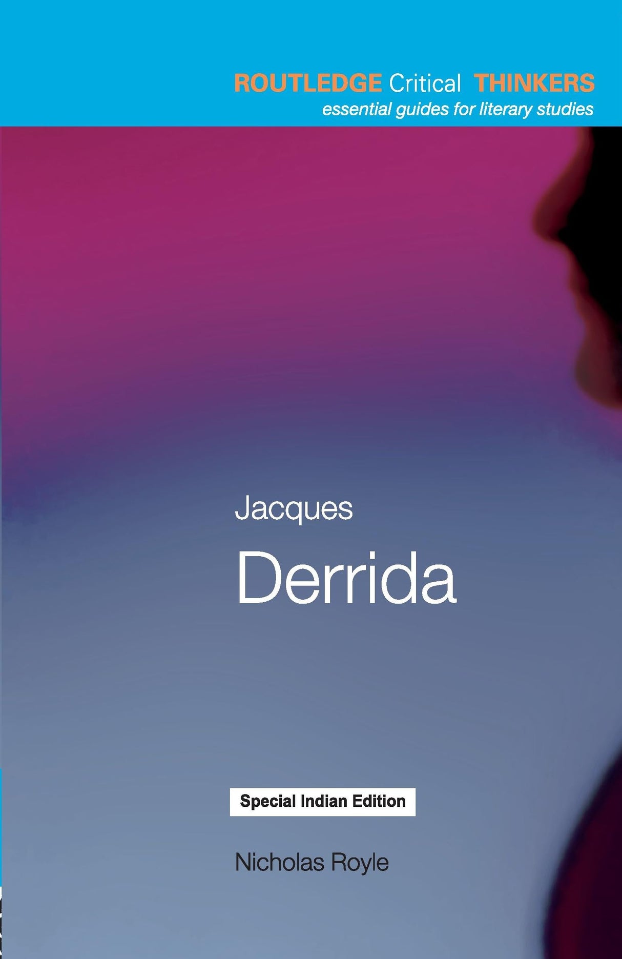 Jacques Derrida - Retail Maharaj