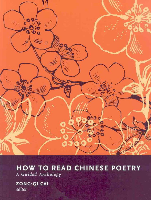 How to Read Chinese Poetry: A Guided Anthology (How to Read Chinese Literature) - Retail Maharaj