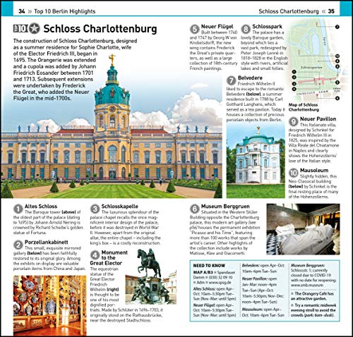 DK Top 10 Berlin - Retail Maharaj