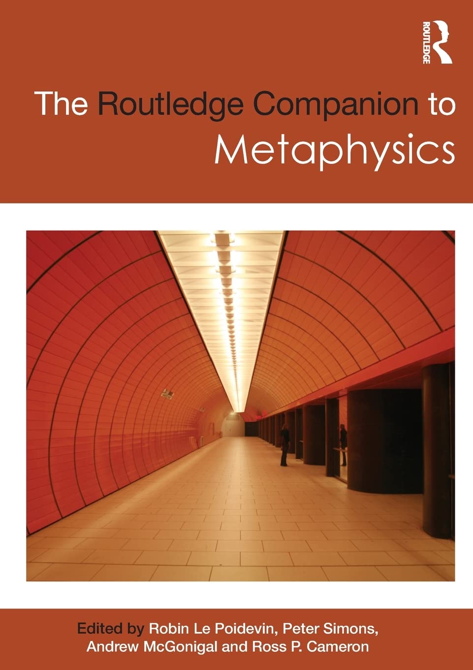 The Routledge Companion to Metaphysics (Routledge Philosophy Companions) - Retail Maharaj