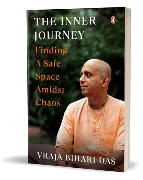 The Inner Journey: Finding a Safe Space amidst Chaos - Retail Maharaj