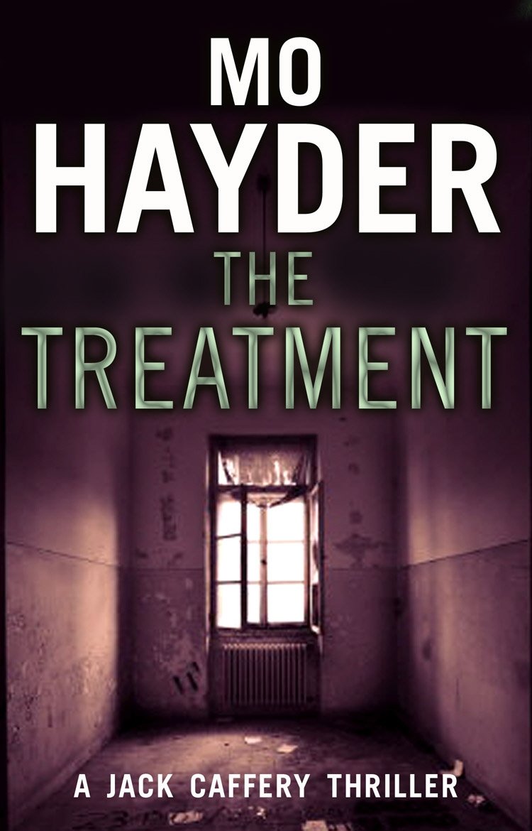 The Treatment: Jack Caffery series 2