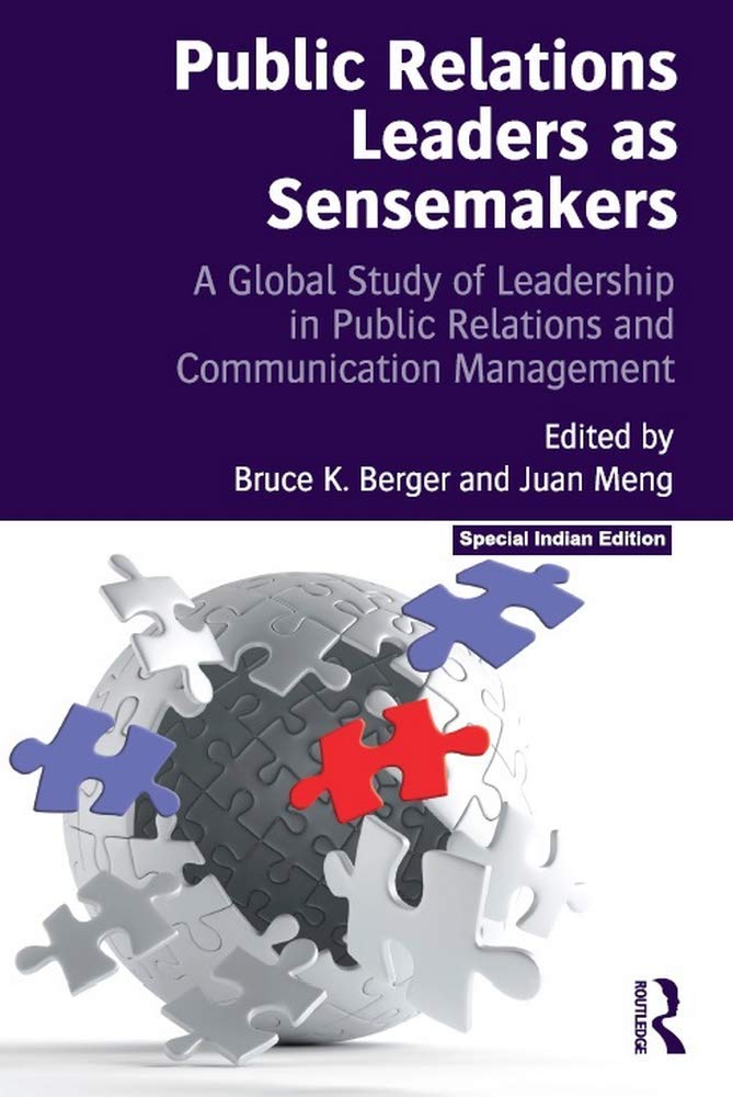 Public Relations Leaders as Sensemakers - Retail Maharaj