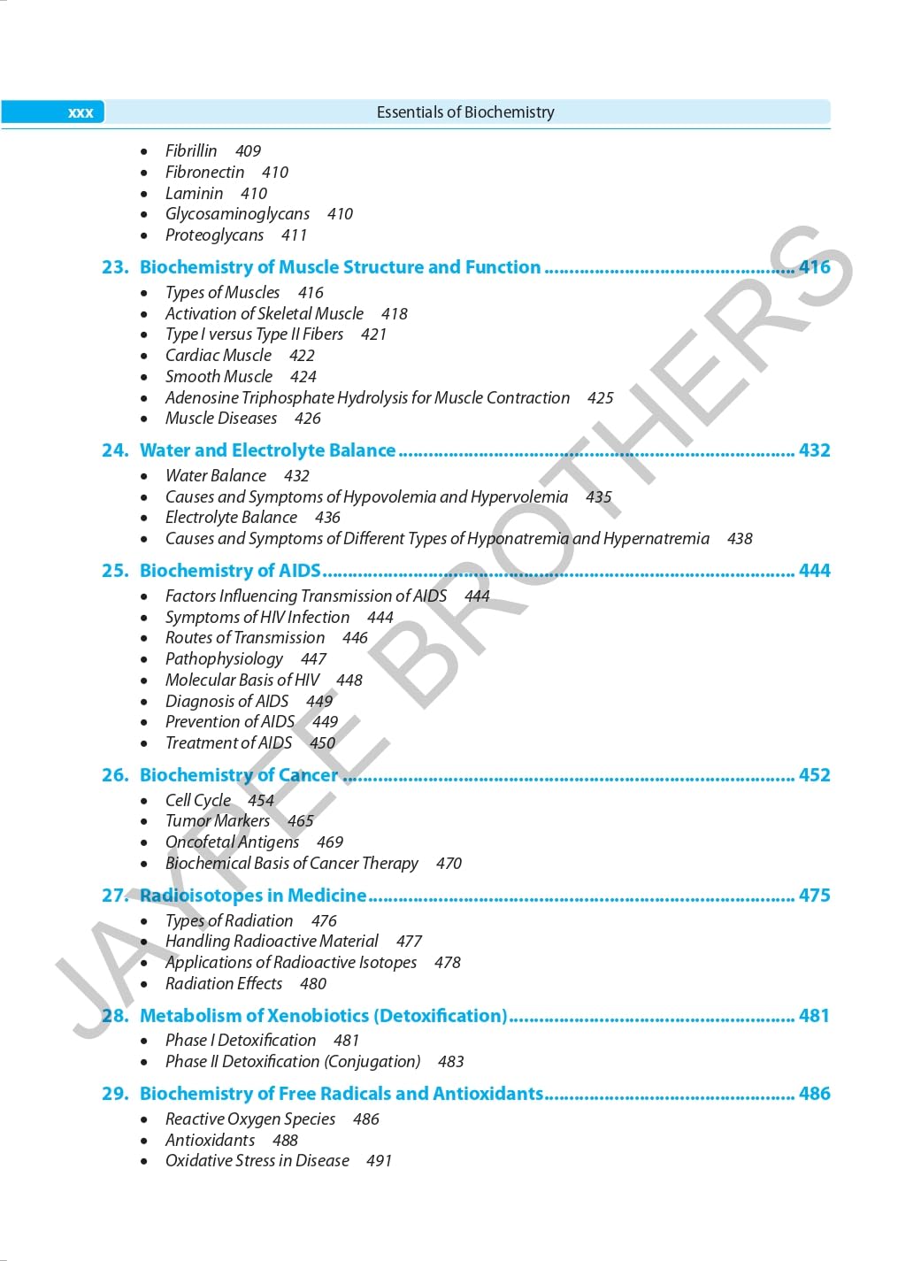 ESSENTIALS OF BIOCHEMISTRY (FOR MEDICAL STUDENTS) AS PER THE REVISED NMC CURRICULUM