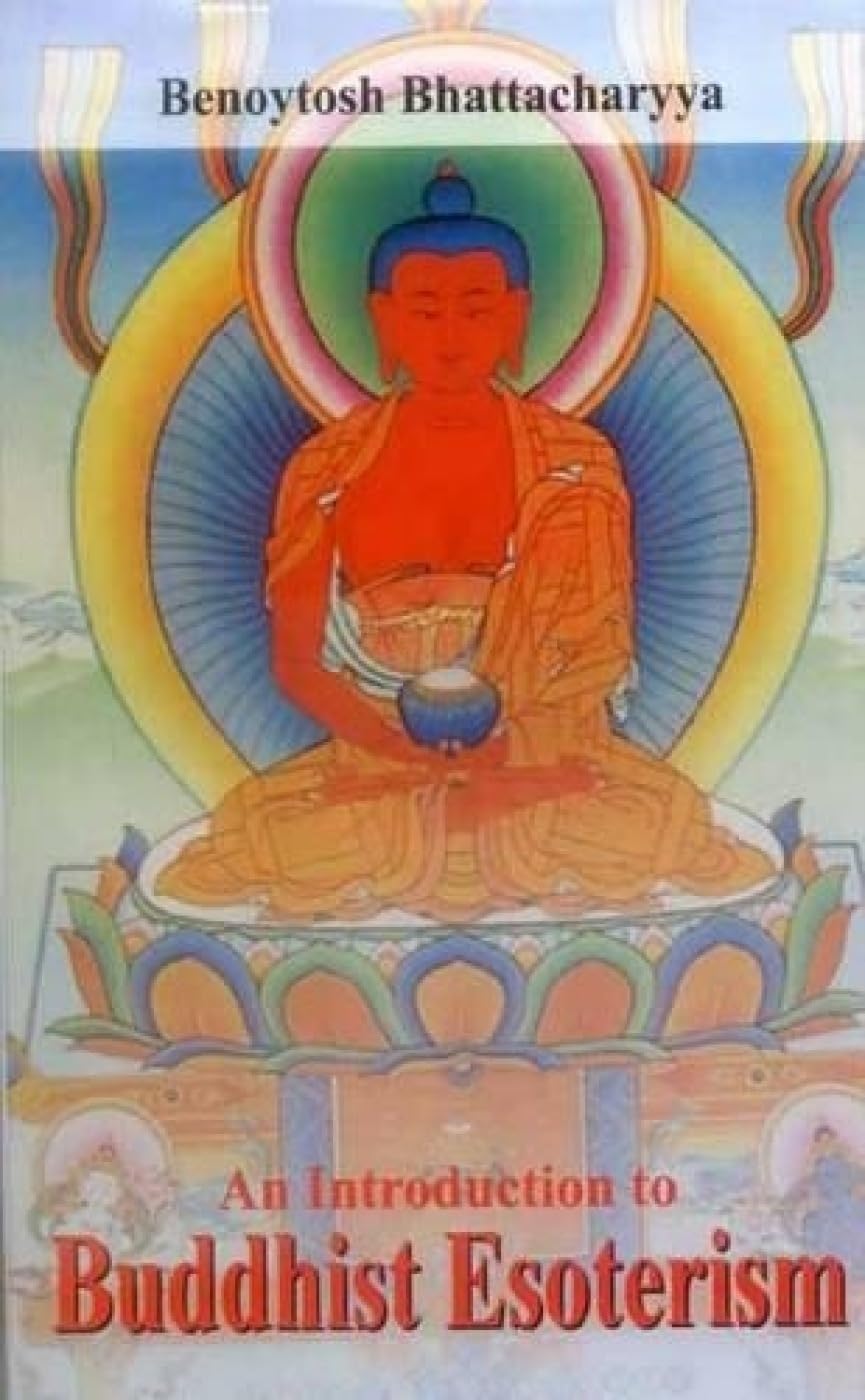 An Introduction to Buddhist Esoterism - Retail Maharaj