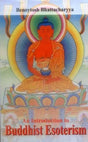 An Introduction to Buddhist Esoterism - Retail Maharaj