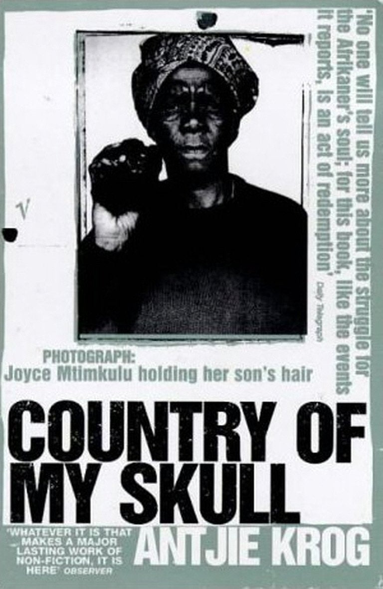 Country Of My Skull - Retail Maharaj