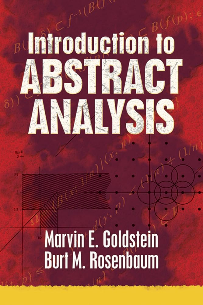 Introduction to Abstract Analysis (Dover Books on Mathematics) - Retail Maharaj