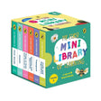 My First MINI Library of Learning: A box set of six board books for kids 0 to 3 | Fruits & Vegetables | Transport | Seasons | Opposites | Things at Home | Insects | First Words - Retail Maharaj