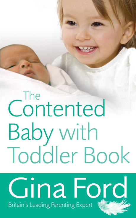 The Contented Baby with Toddler Book - Retail Maharaj