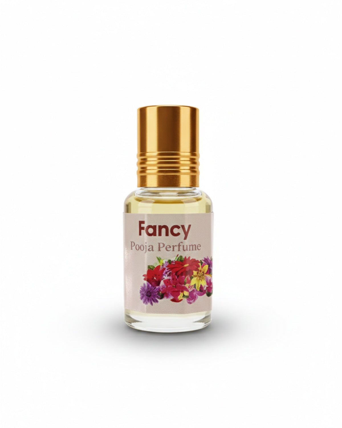 Fancy Roll-on 6 ML | 2.5" Bottle