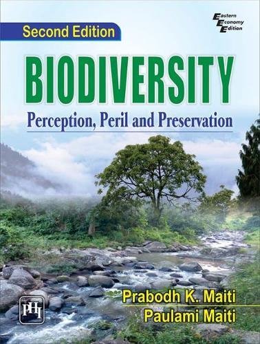 Biodiversity - Perception, Peril & Preservation, 2/Ed - Retail Maharaj