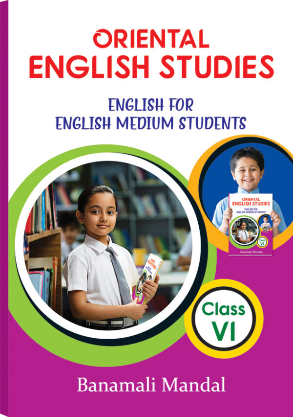 ORIENTAL ENGLISH STUDIES-VI - Retail Maharaj