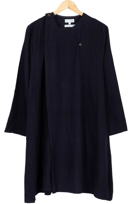 Cotton Wool Jacket – Navy Blue - Retail Maharaj