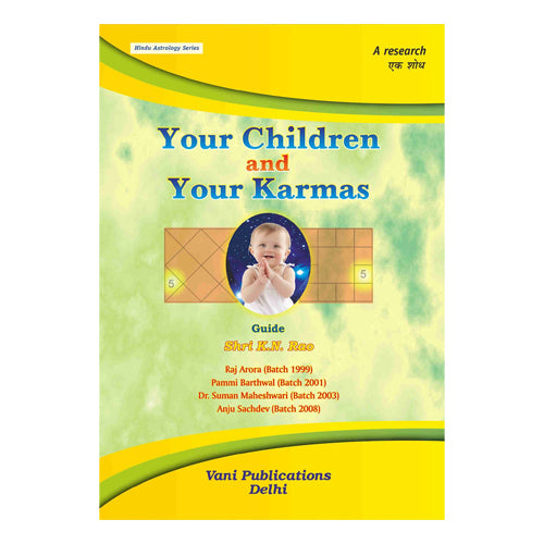 Your Children and Your Karmas - Retail Maharaj
