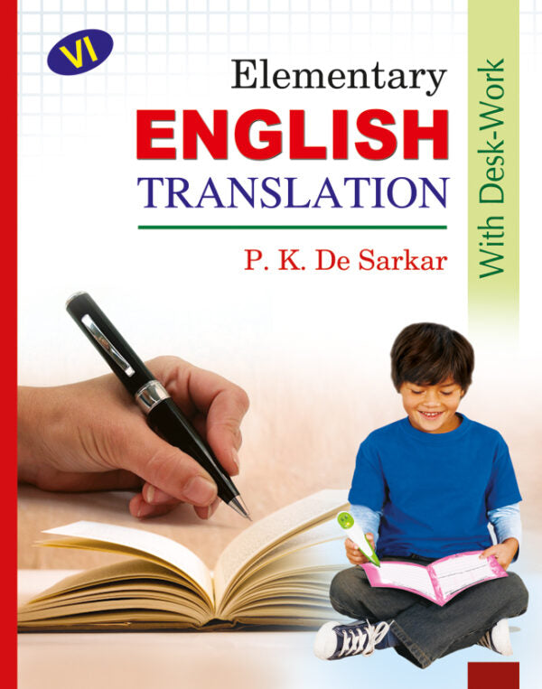 ELEM. ENGLISH TRANS – VI - Retail Maharaj