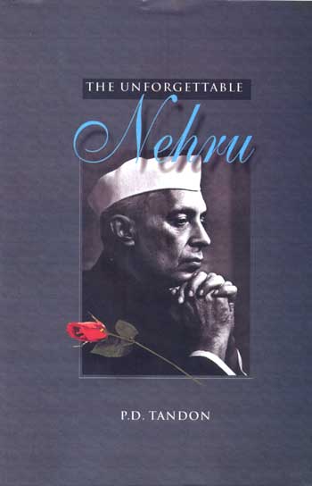The Unforgettable NEHRU - Retail Maharaj