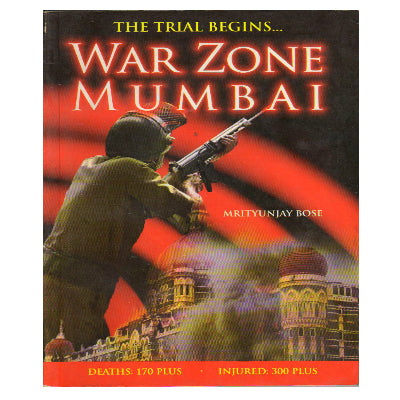 Warzone Mumbai - Retail Maharaj