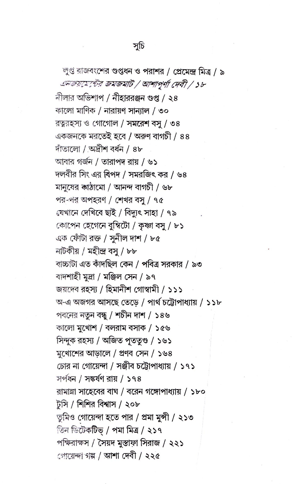 Best Of Childrens Detective - Retail Maharaj