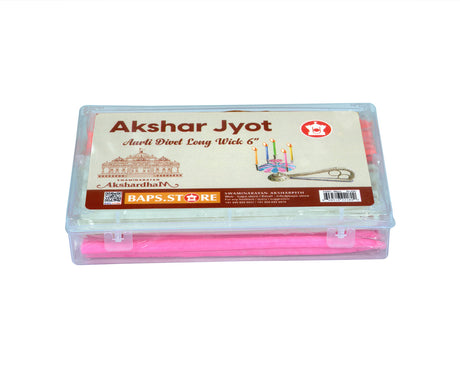 Akshar Deep Divet Sticks (Assorted Colors) - Retail Maharaj