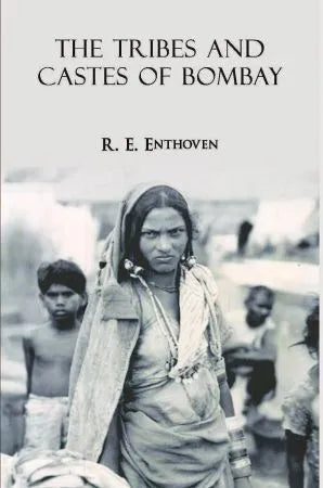 Tribes and Castes of Bombay - Retail Maharaj