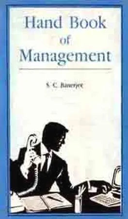 Handbook of Management - Retail Maharaj