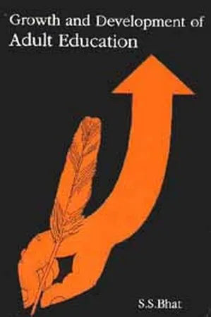 Growth and Development of Adult Education - Retail Maharaj