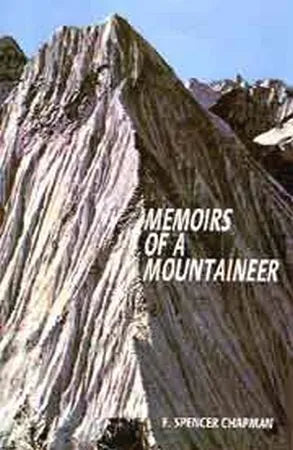 Memoirs of a Mountaineer - Retail Maharaj