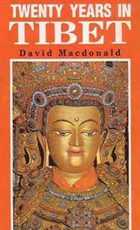 Twenty Years in Tibet - Retail Maharaj