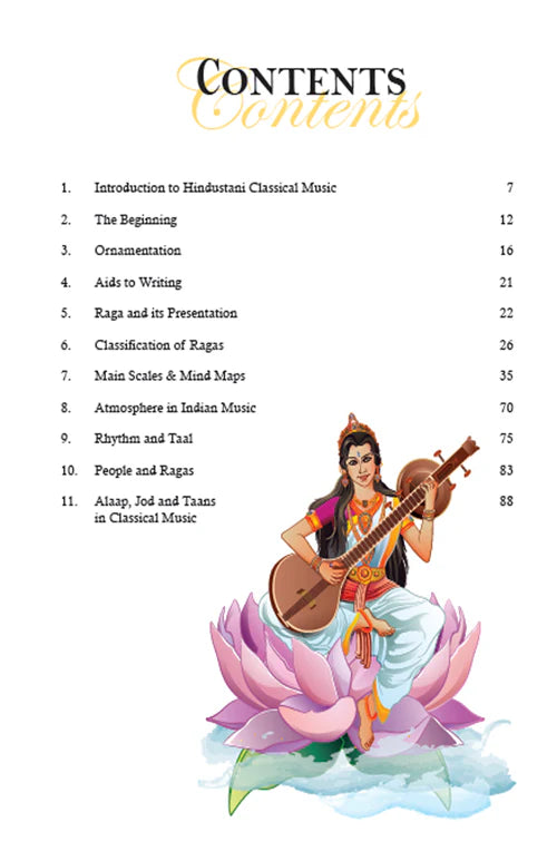 Systematic Analysis of Ragas in Hindustani Classical Music - Retail Maharaj