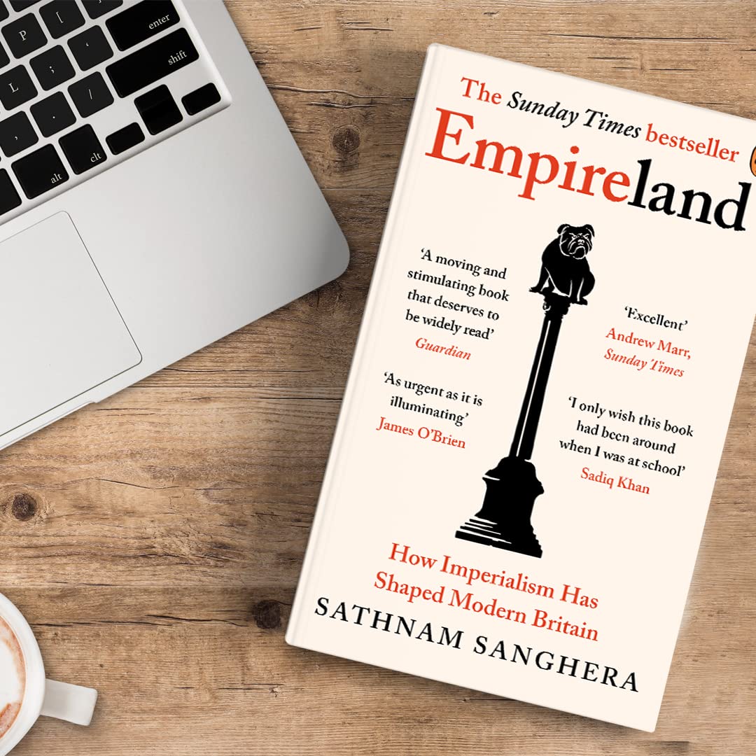 Empireland - Retail Maharaj