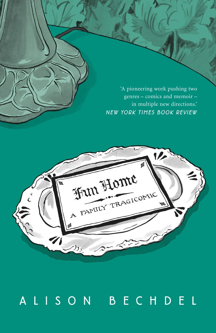 Fun Home: A Family Tragicomic - Retail Maharaj