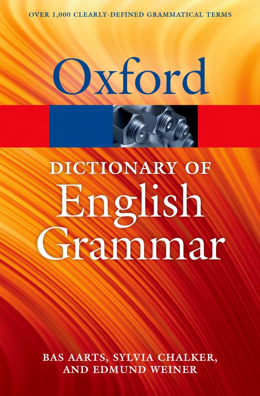 Oxford Dictionary of English Grammar - Retail Maharaj