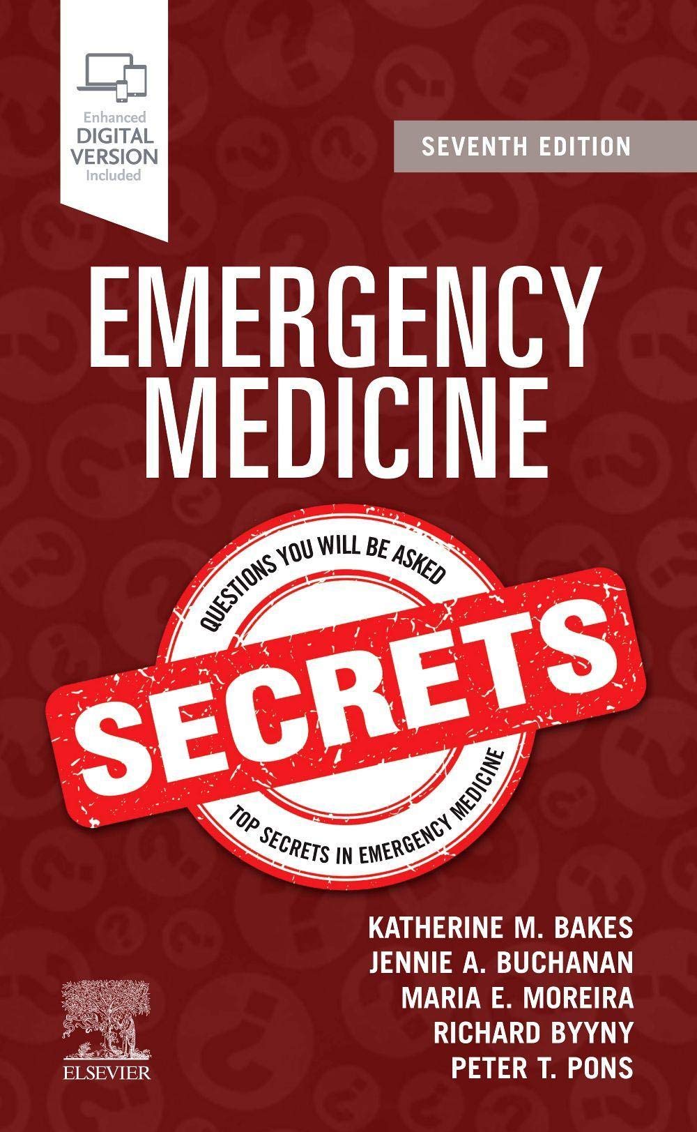 Emergency Medicine Secrets-7E