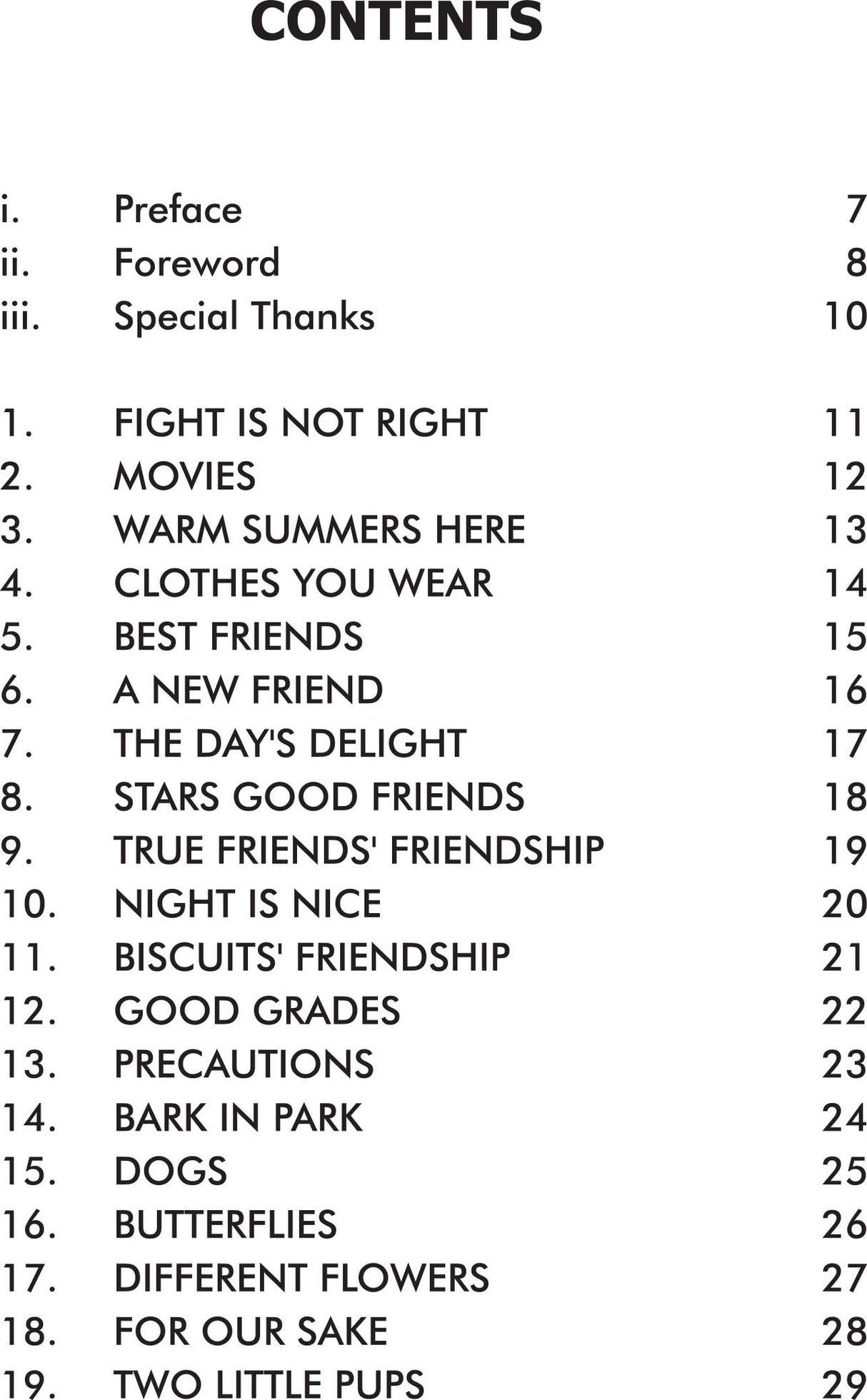 Ecstasy of My Delhightful poems