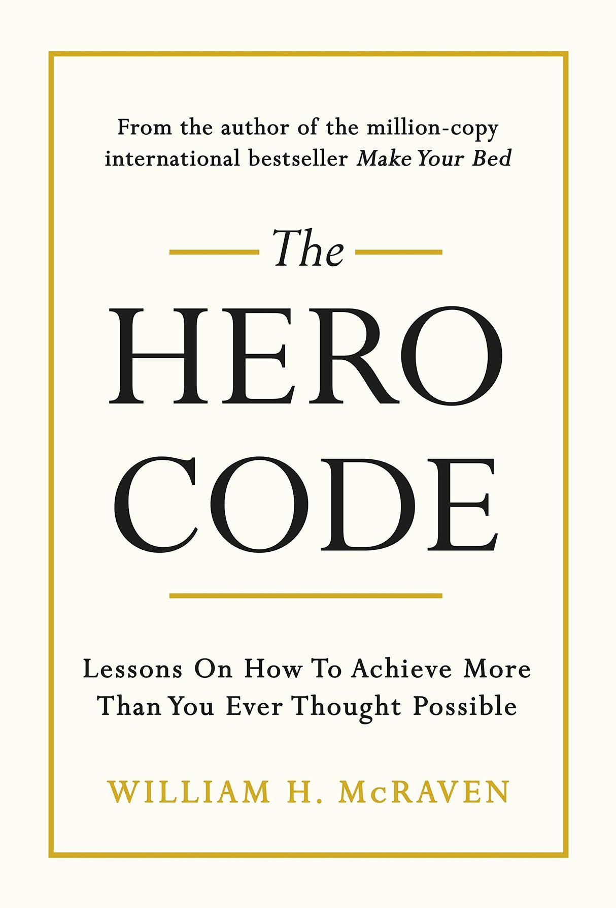 The Hero Code - Retail Maharaj
