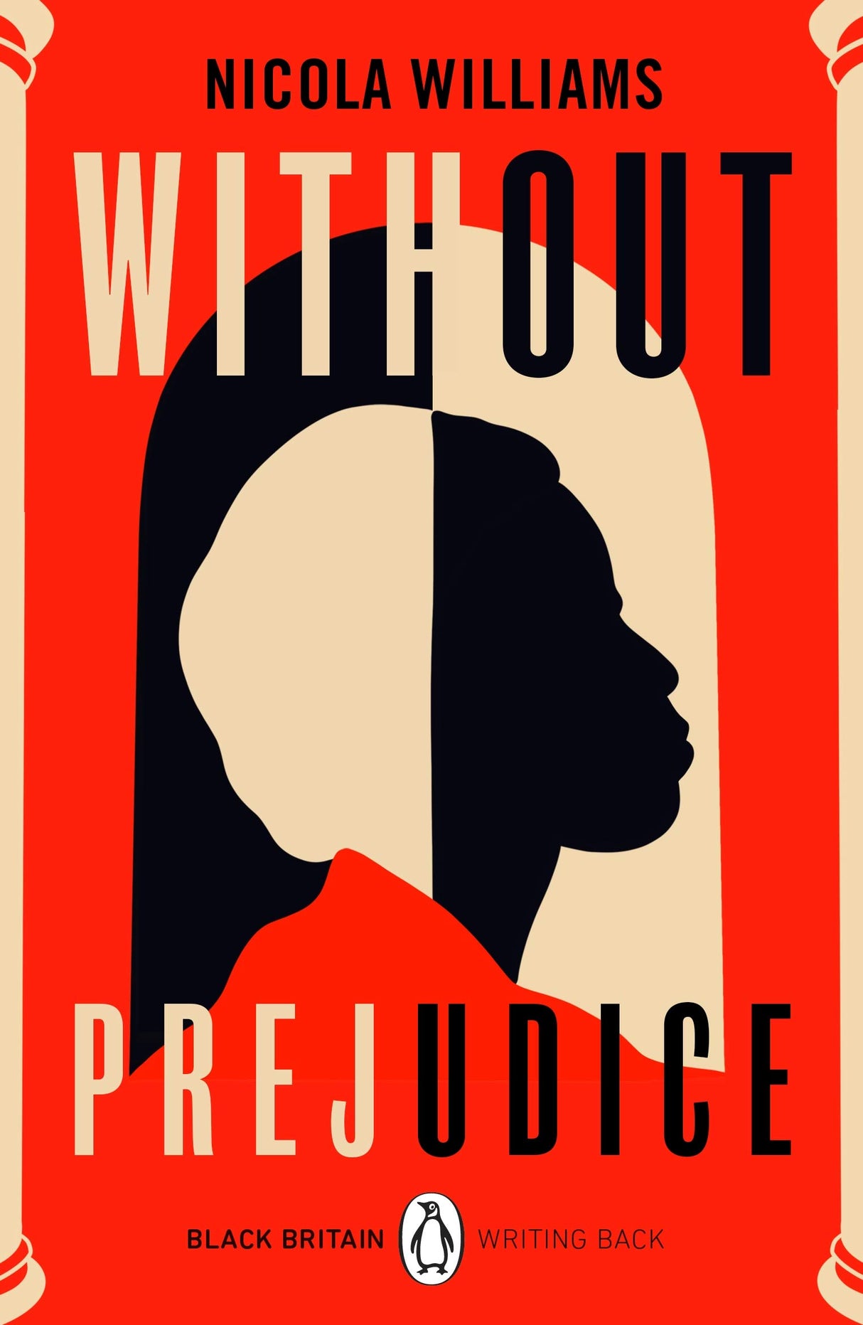 Without Prejudice: A collection of rediscovered works celebrating Black Britain curated by Booker Prize-winner Bernardine Evaristo (Black Britain: Writing Back) - Retail Maharaj