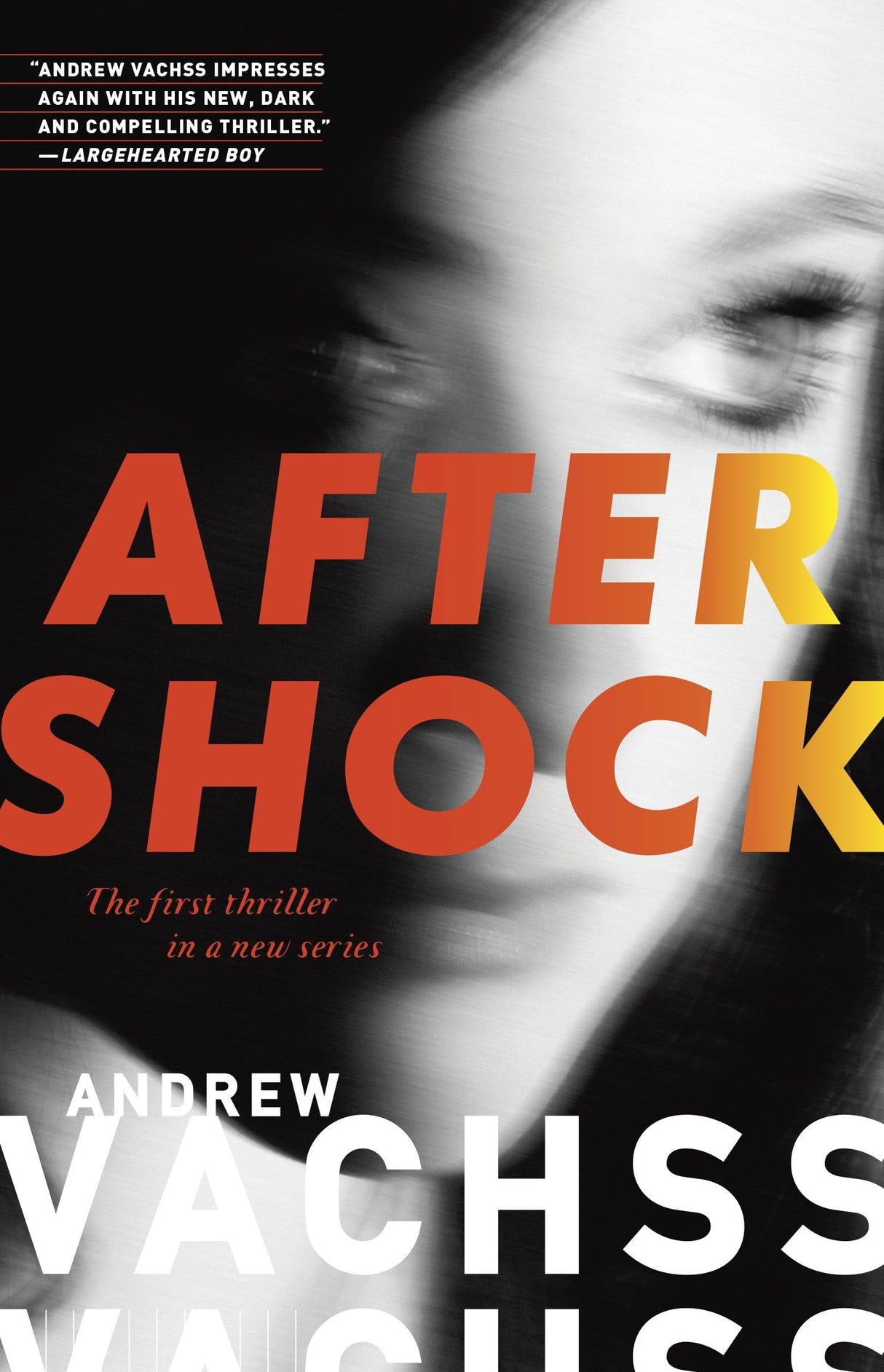 Aftershock: A Thriller: 1 (Aftershock Series) - Retail Maharaj