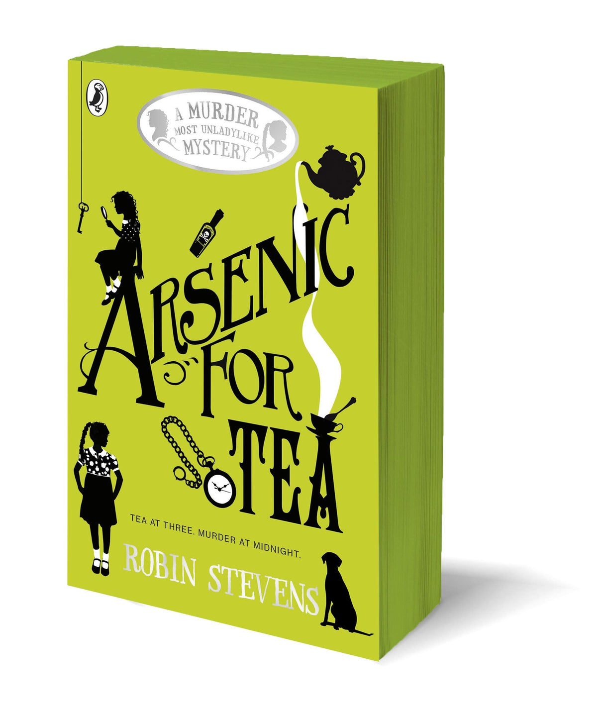 Arsenic For Tea - Retail Maharaj