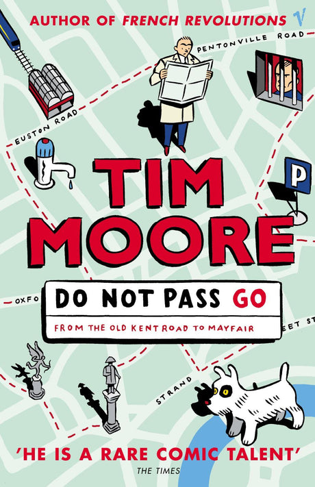 Do Not Pass Go - Retail Maharaj