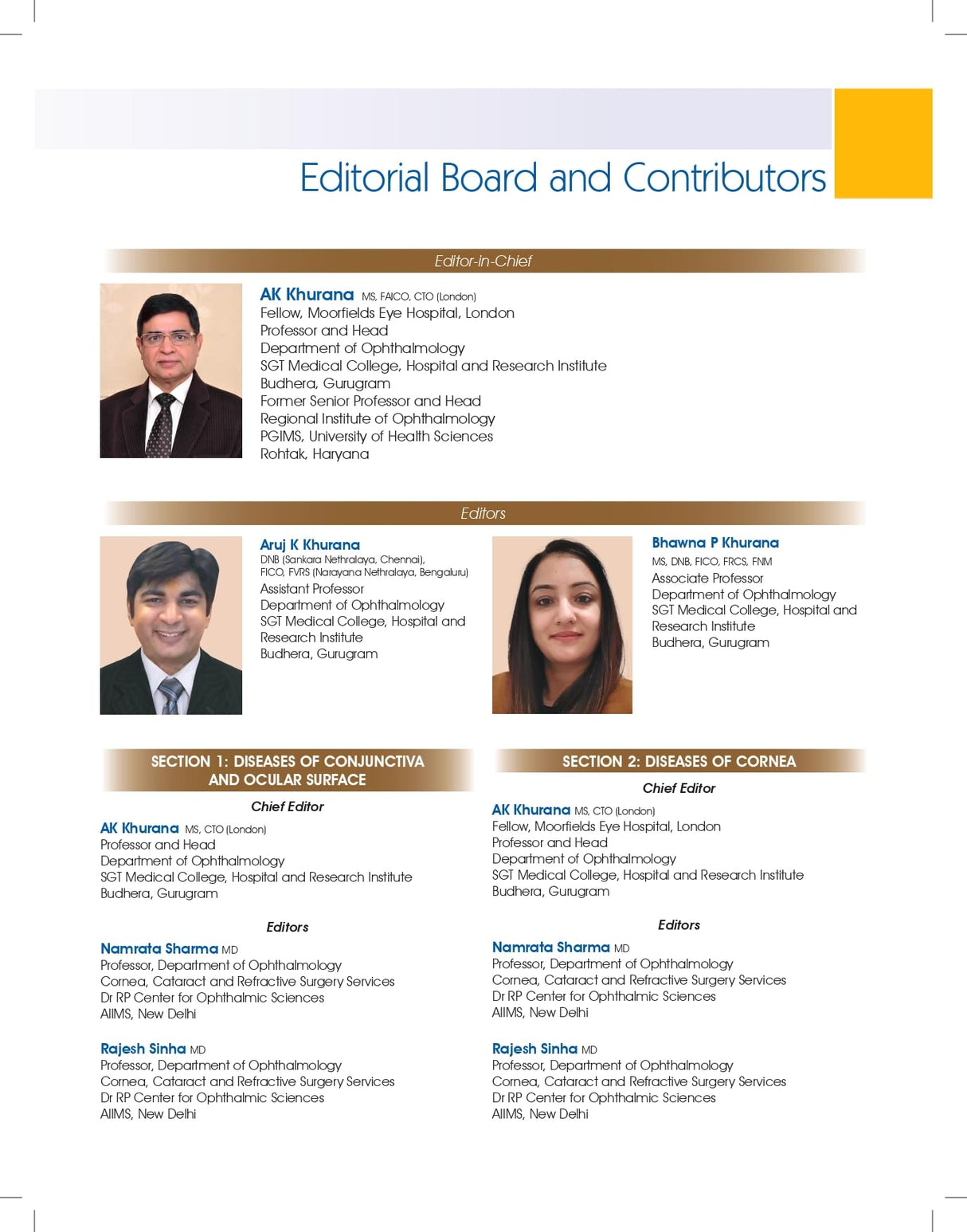 Clinical Ophthalmology for Postgraduate Students - 1-3 Volumes Set , 2024